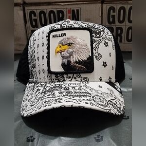 Grooin Trucker Hat Killer